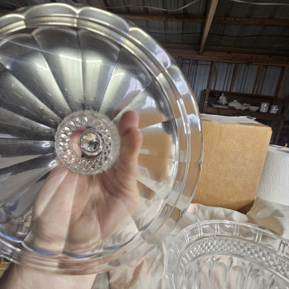 Shannon Crystal Lead Crystal Vase - Picture 11 of 11